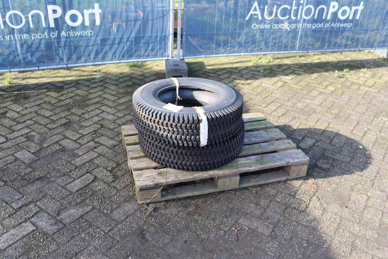 Turf tires set 31x9.5-16 2 pieces for mini tractor 