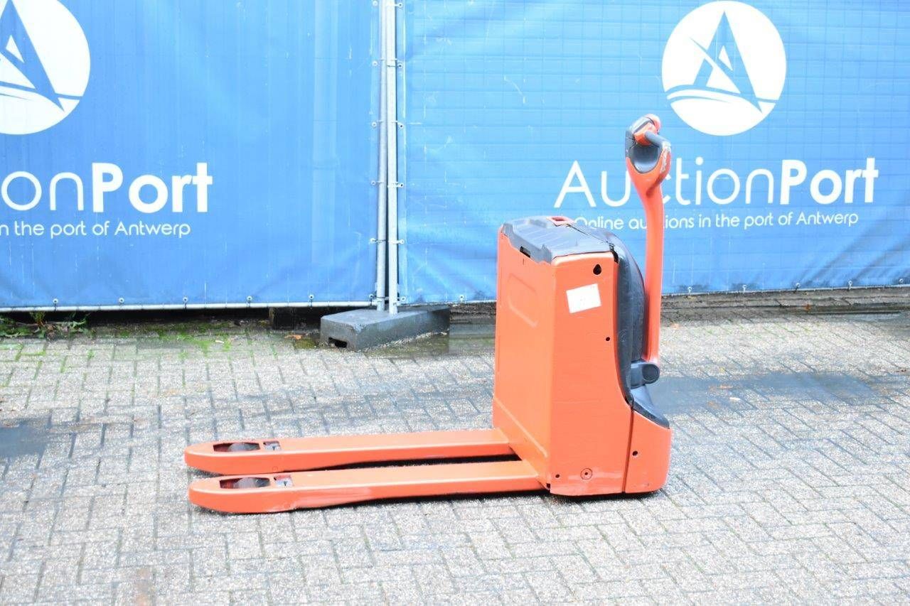 Pallet truck Linde T16 Electric 1600kg