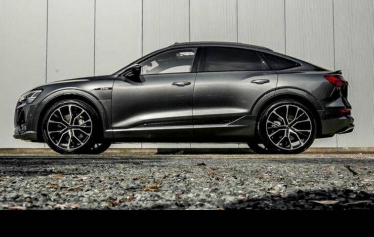 Audi e-Tron Sportback 55 Quattro Full-Electric 2020