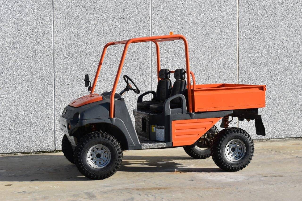 Gator Ausa M50X4 Benzin