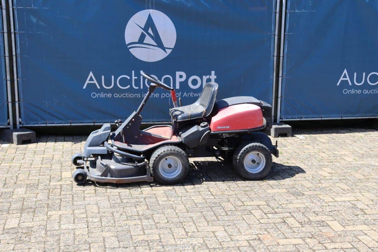 Riding mower Jonsered FR 2113 Petrol