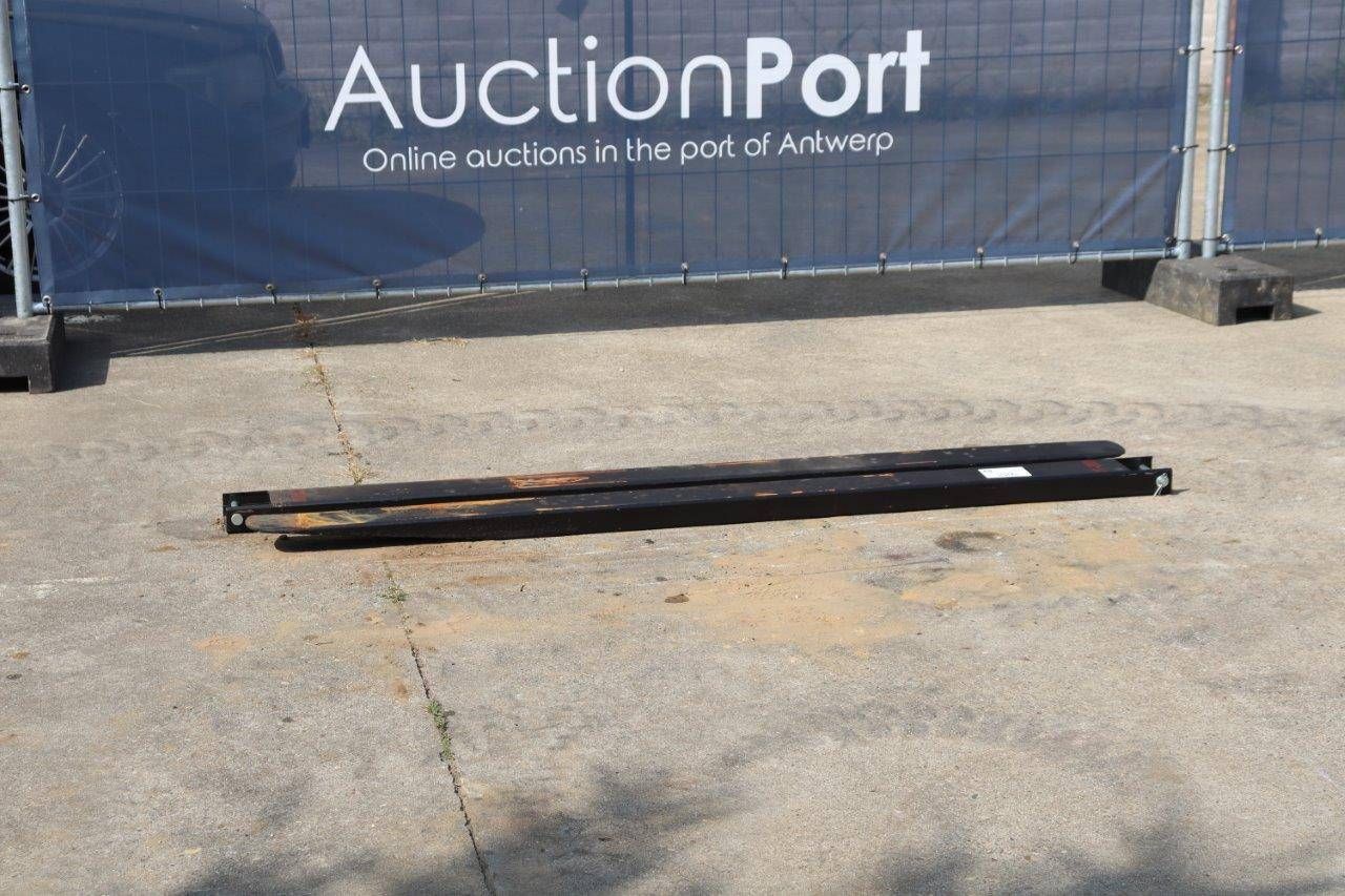 Extension spoons 2000kg 200cm New
