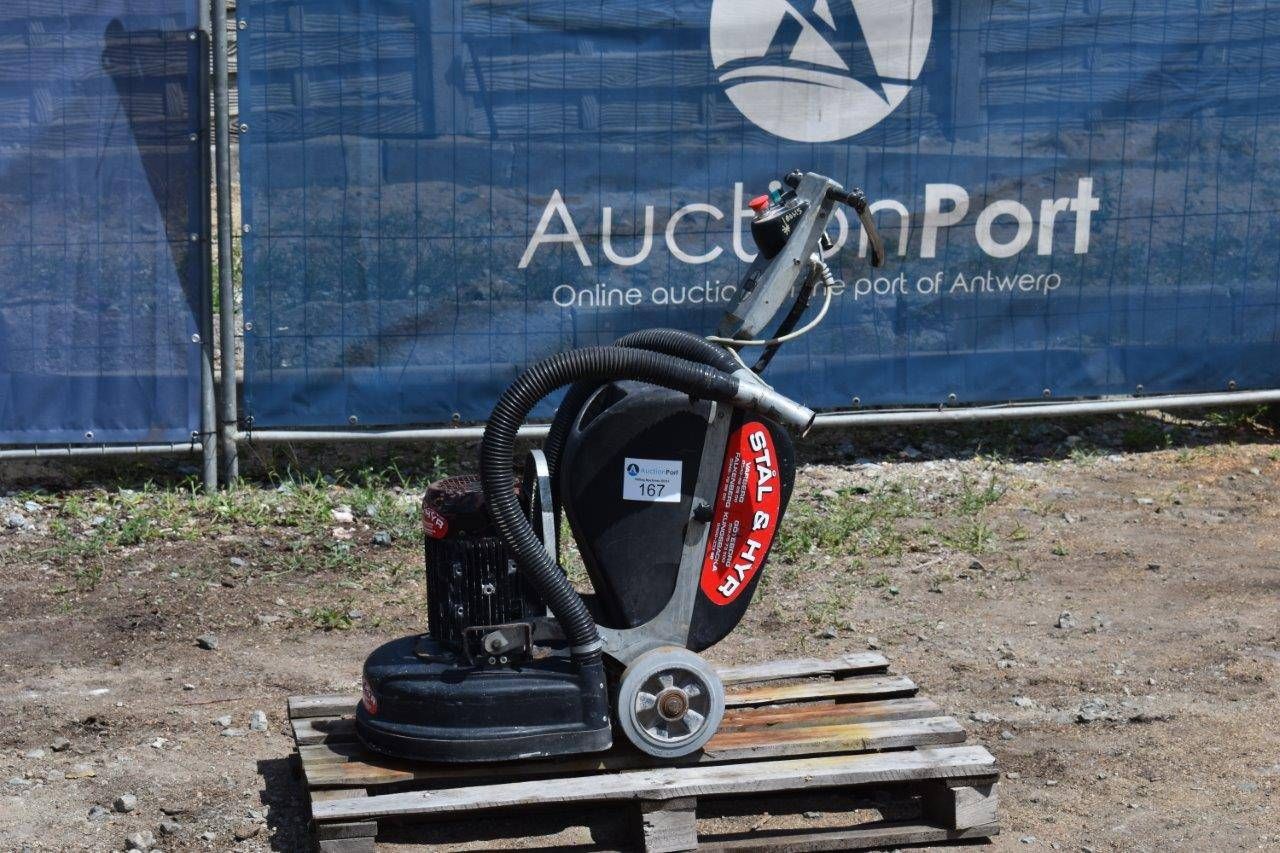 Butterfly machine HTC 420 Electric