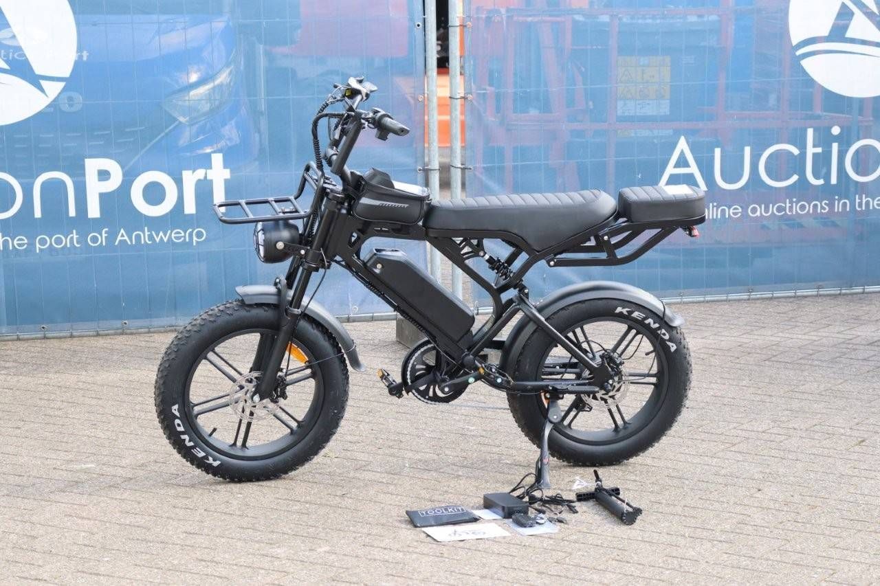 Fatbike Electric New