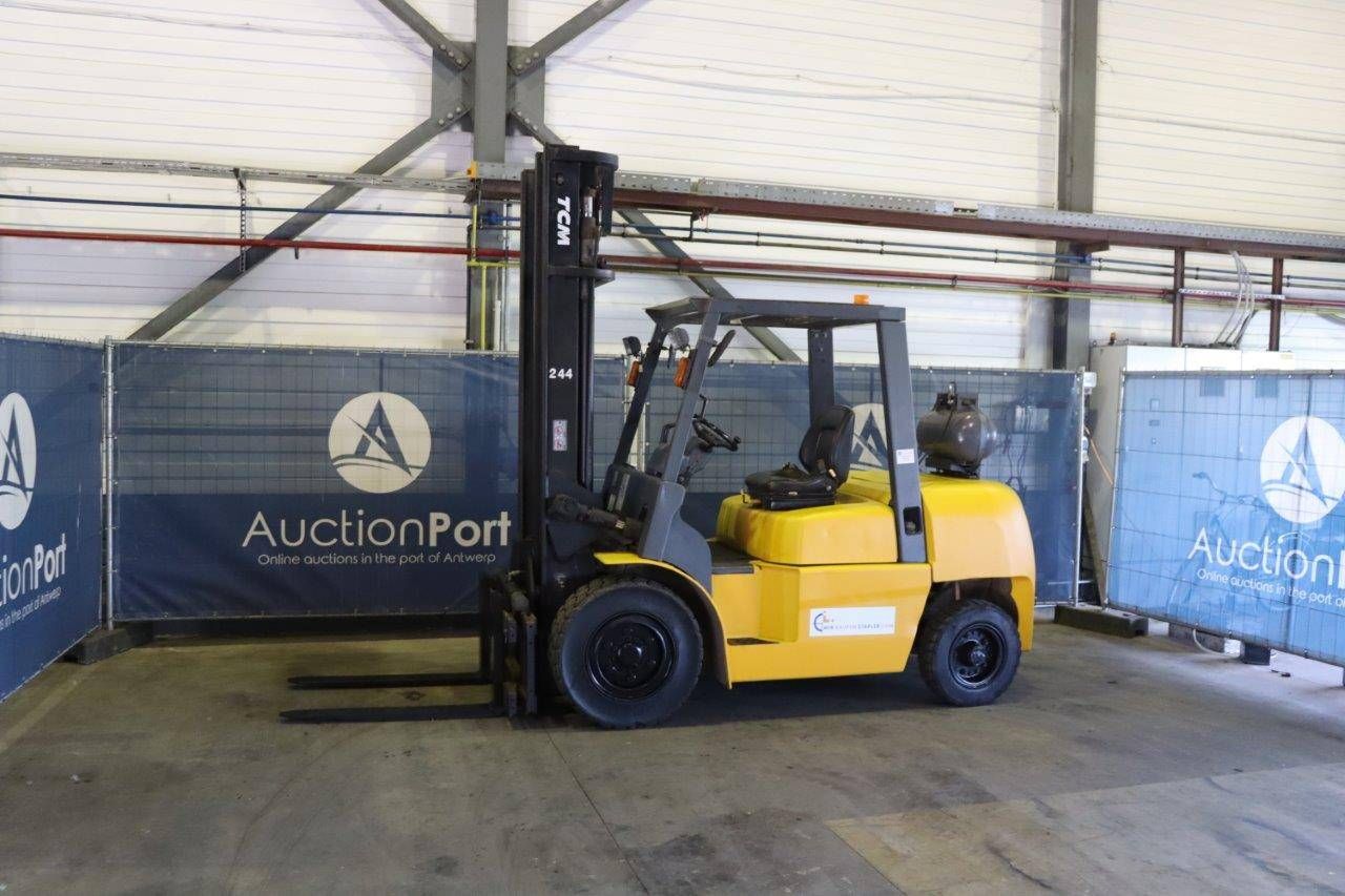 Forklift TCM LPG 4500kg