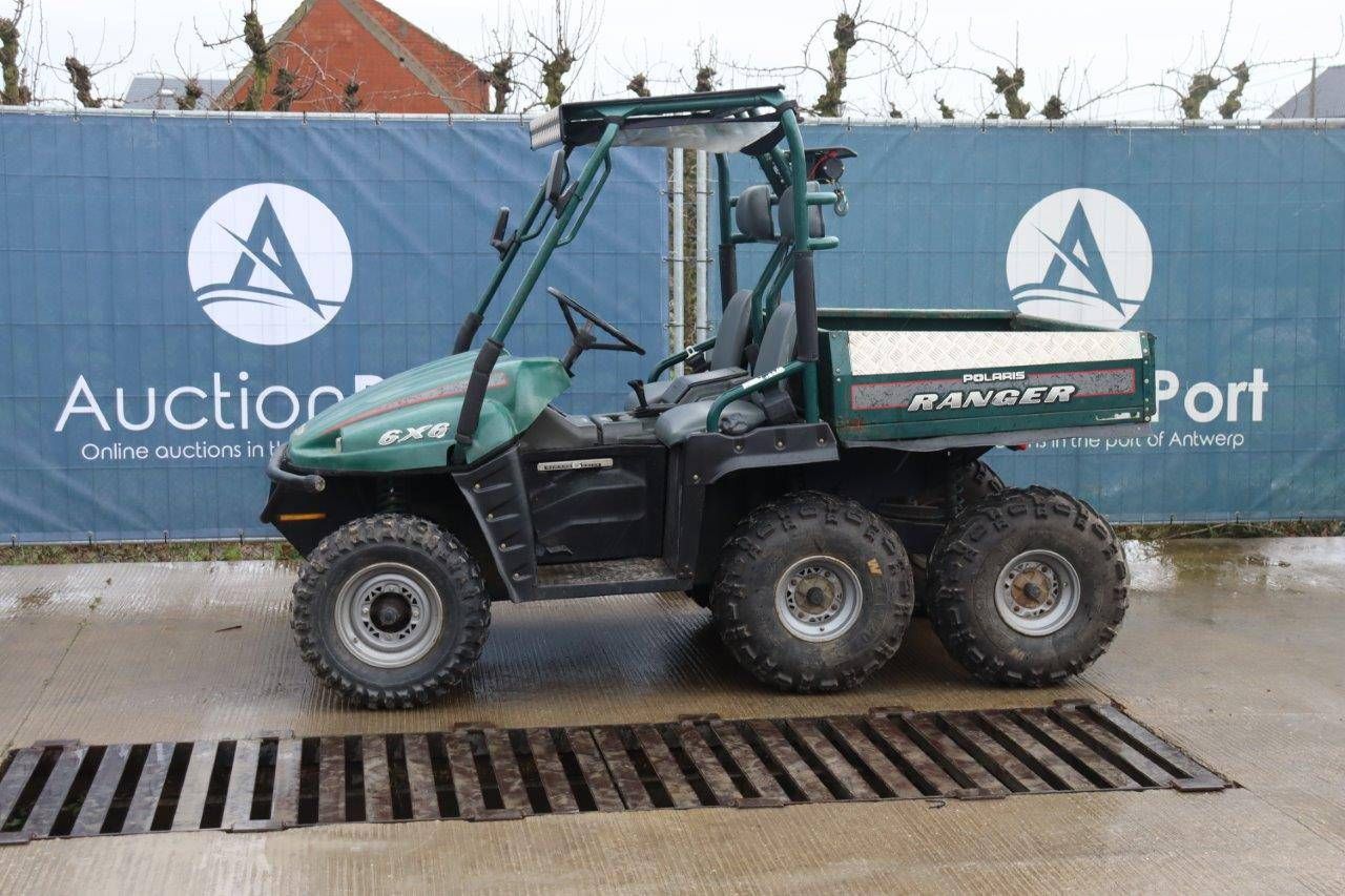 Gator Polaris Ranger 6x6 Gasoline (Margin)