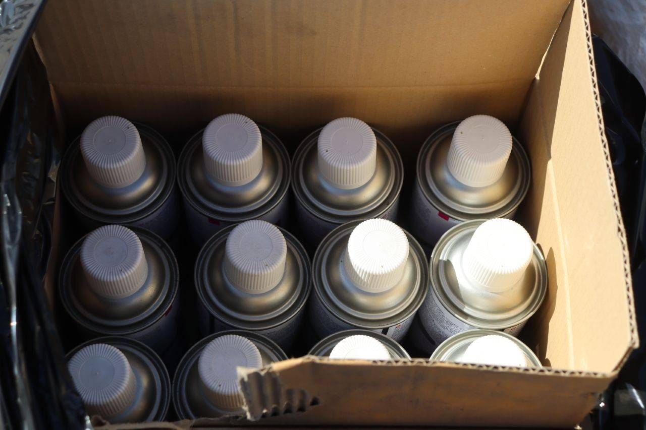 Lot of Super Pistol Spray 228 pieces New