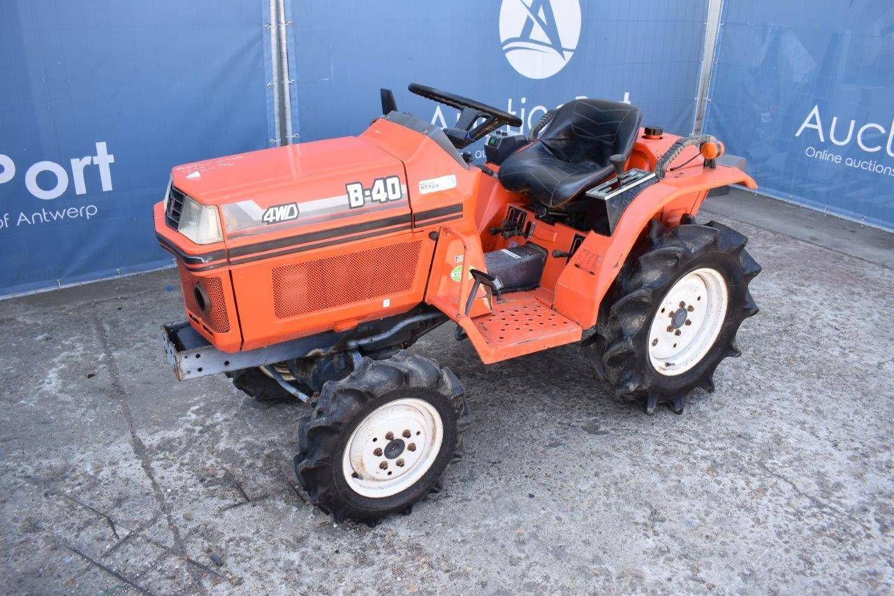 Mini Tractor Kubota B-40 D Diesel