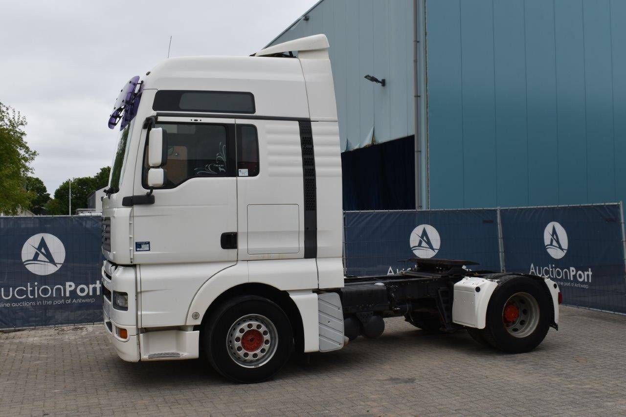 Chassis cabin MAN TGA 18.430 