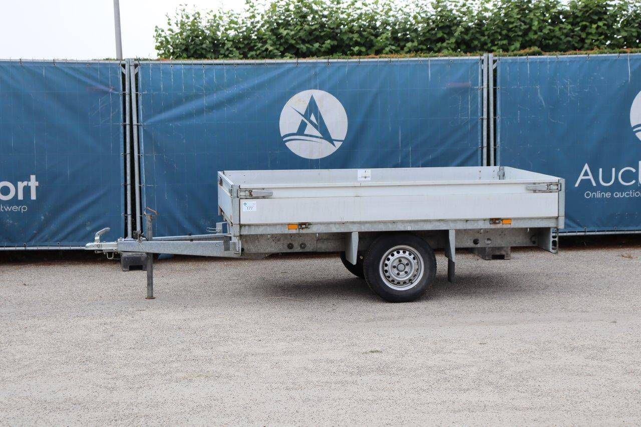 Trailer Atec P01 750kg 2014