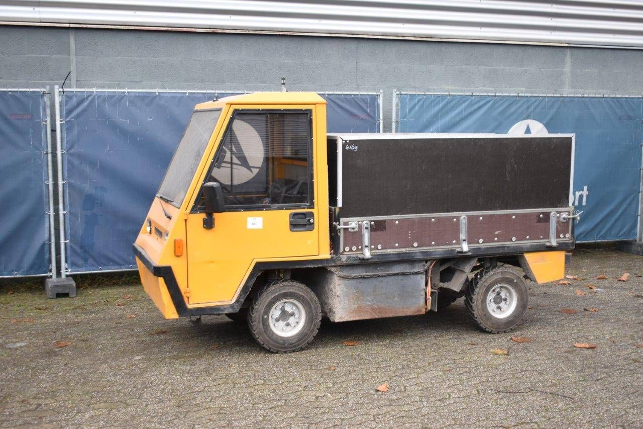Tractor Spijkstaal 1230 Elektro
