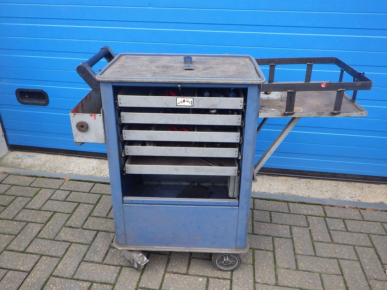Tool trolley Gedore Adjutant