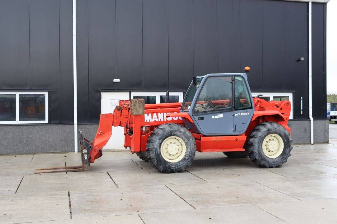 Manitou MT1637SL Diesel 76.5kW 3700kg 16m 1999 Telehandler