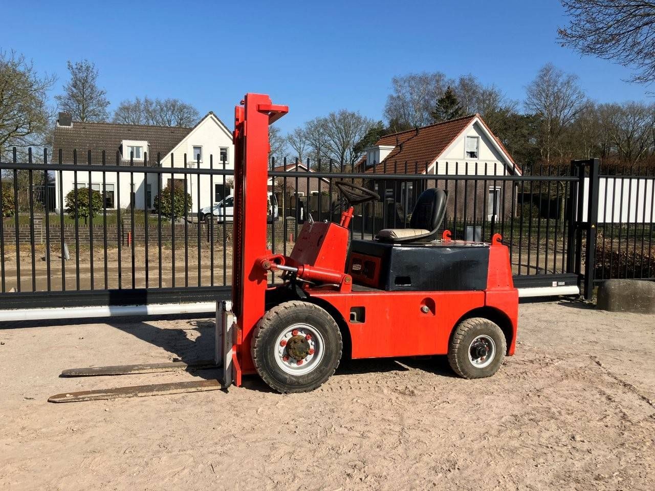 Forklift Diesel