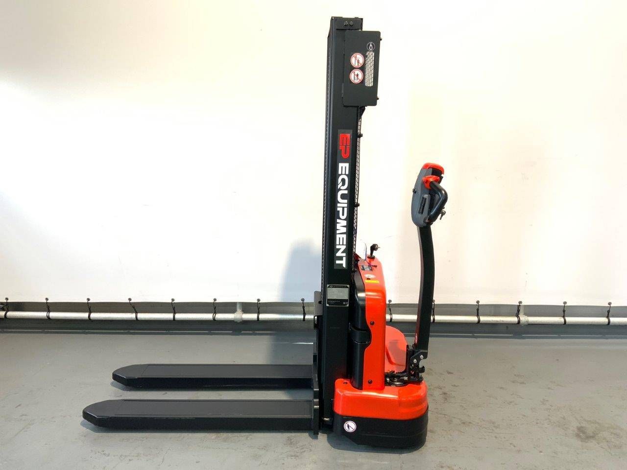 Stacker EP Equipment EST 124 Electric 1200kg 2.7m 2024 New