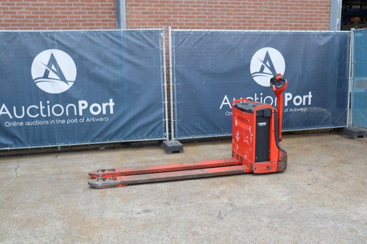 Pallet truck Linde T16 Electric 1600kg 2021