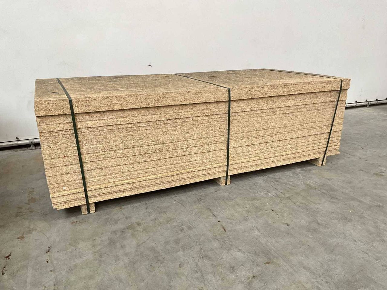 OSB boards 2440x1220x14mm 51 pieces New