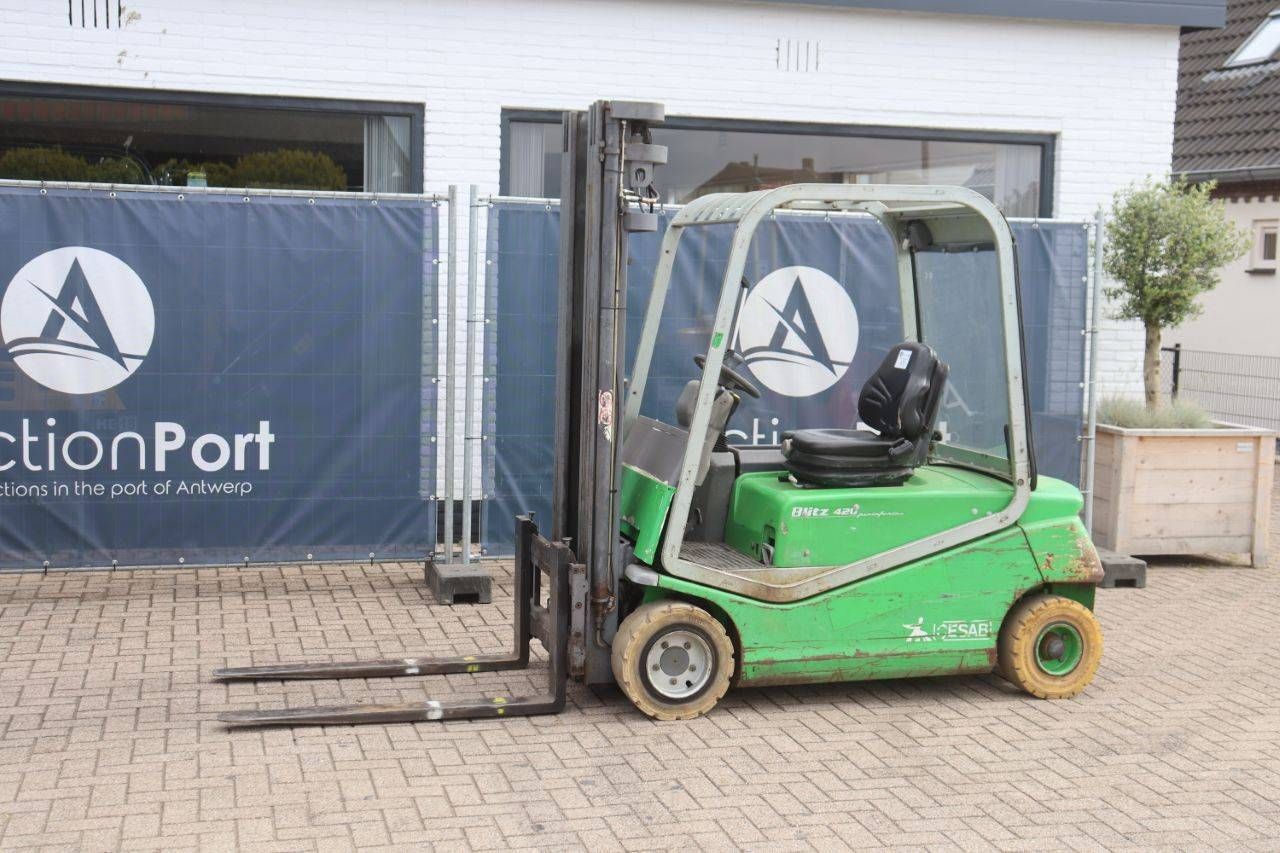 Forklift CESAB BLITZ 420 Electric 2000kg 2001