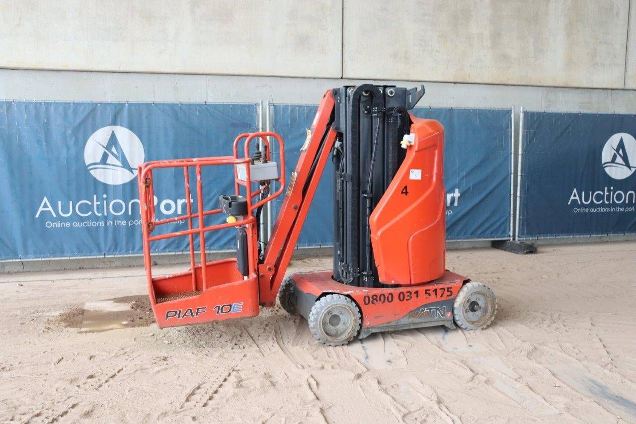 Mast lift ATN PIAF10E Electric 200kg 10m 2019