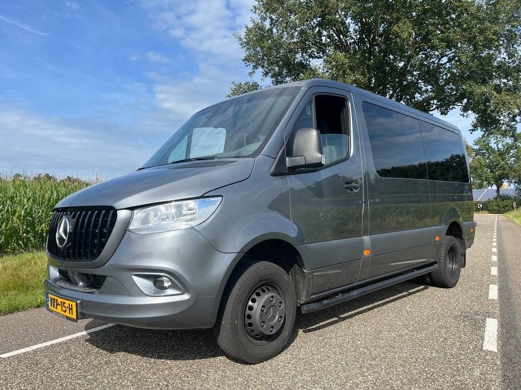 Mercedes-Benz Sprinter Diesel 191hp 2021