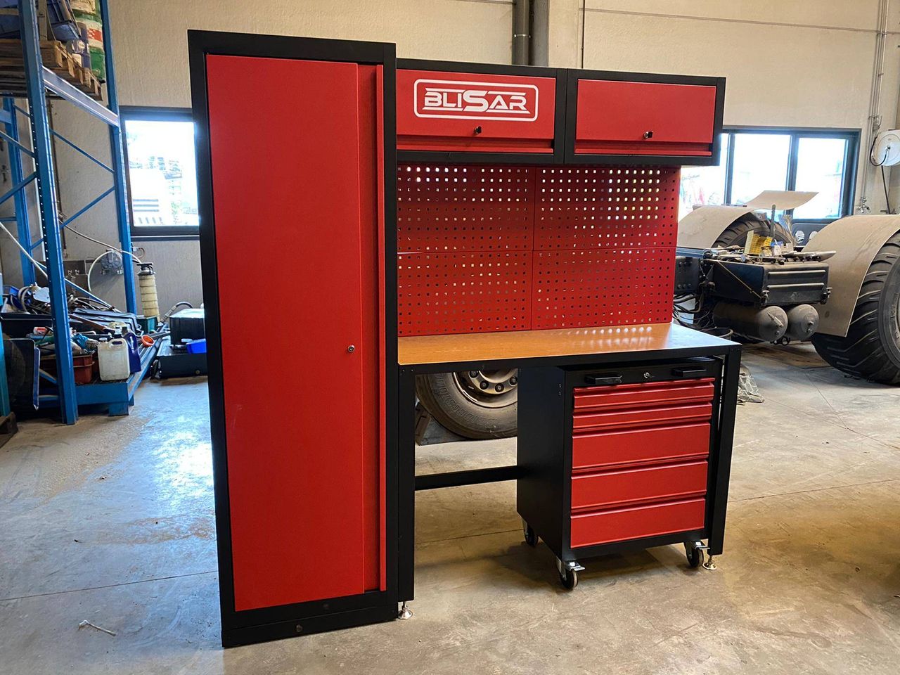 Werkzeugschrank Neu