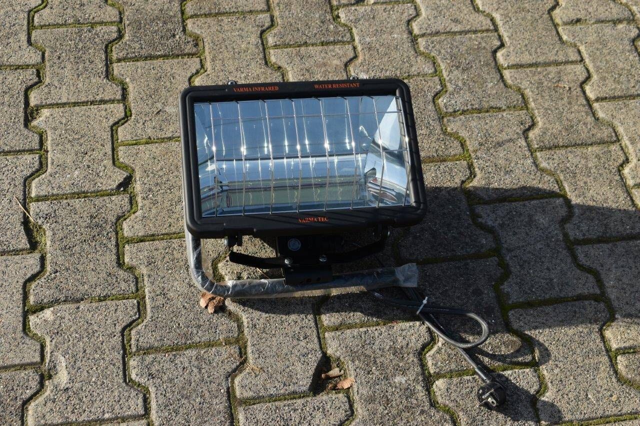 Infrared heater Varma Tec New 