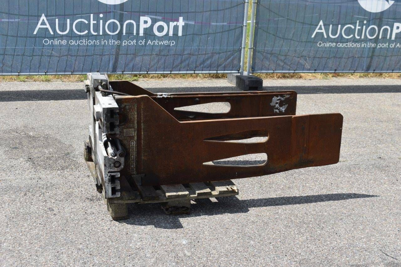Bale clamp/white goods clamp Cascade FEM 2
