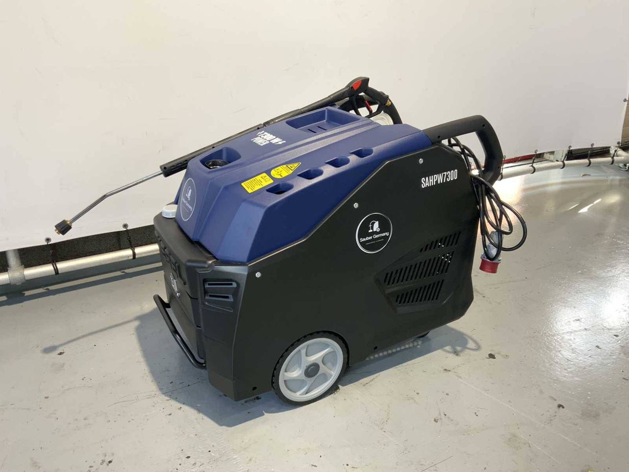 High pressure cleaner Sauber SAHPW7300 Electric 2024 New