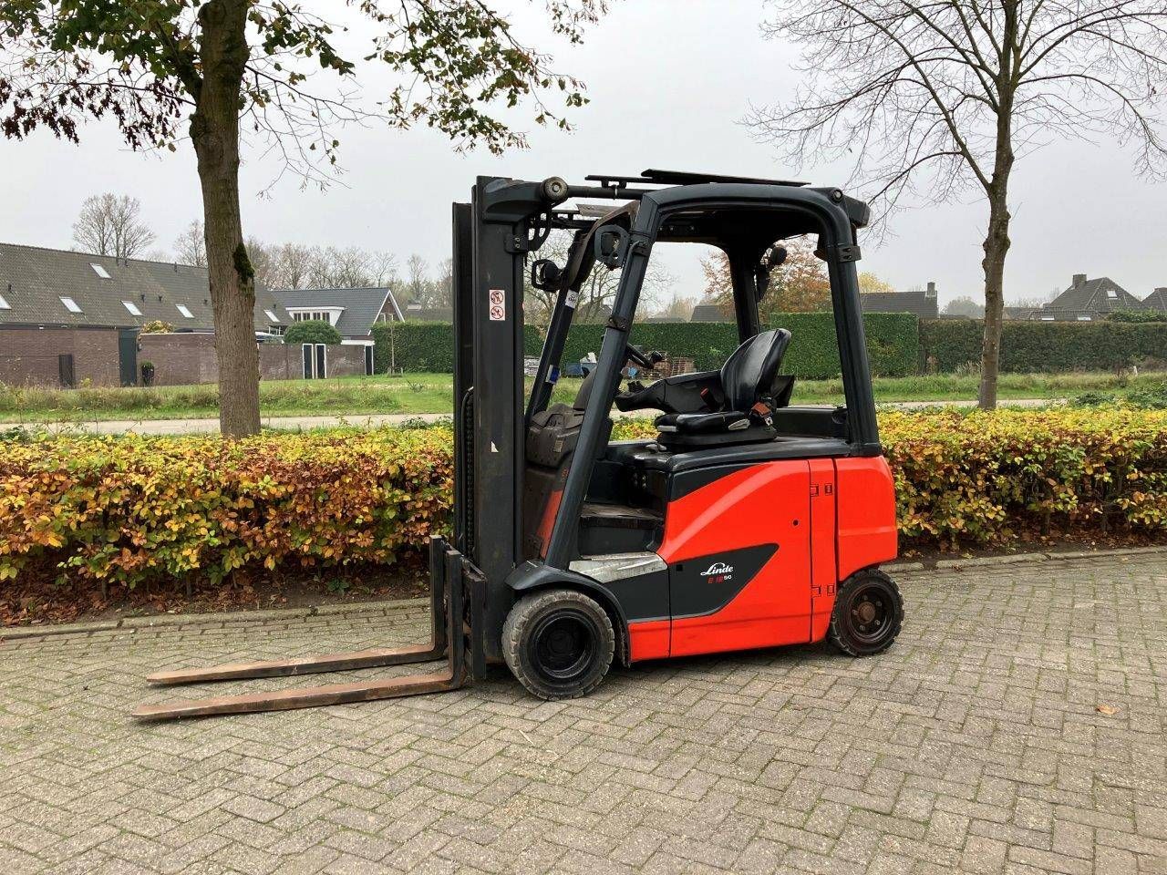 Forklift Linde E18PH-02 Electric 1800kg