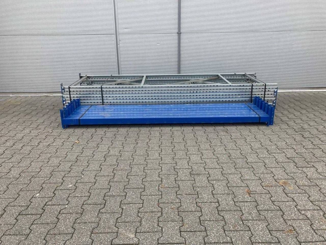 Schäfer 4x12 pallet rack