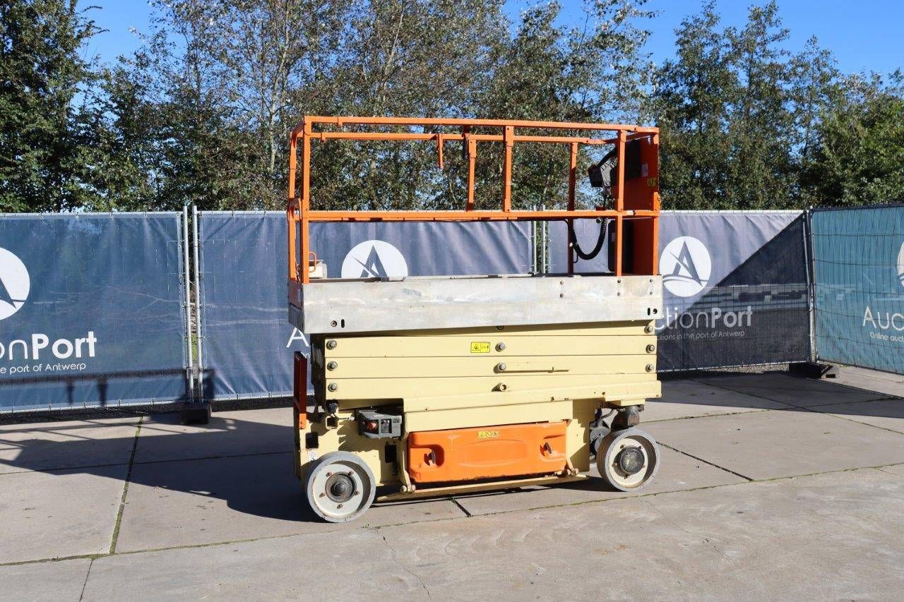 Scissor lift JLG 2630ES Electric 230kg 11.19m 2008