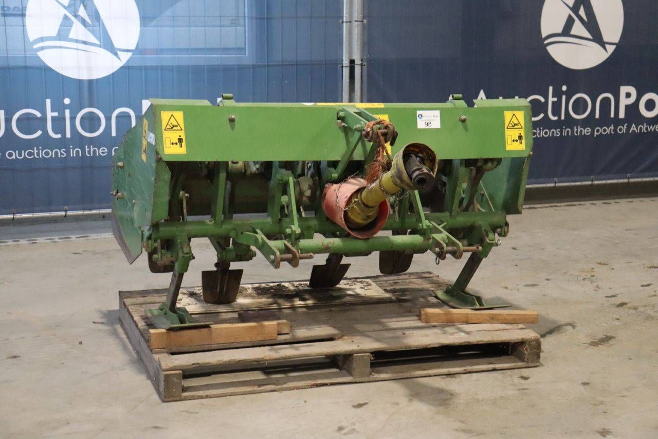 Spading machine Celli NY/L-160 1999