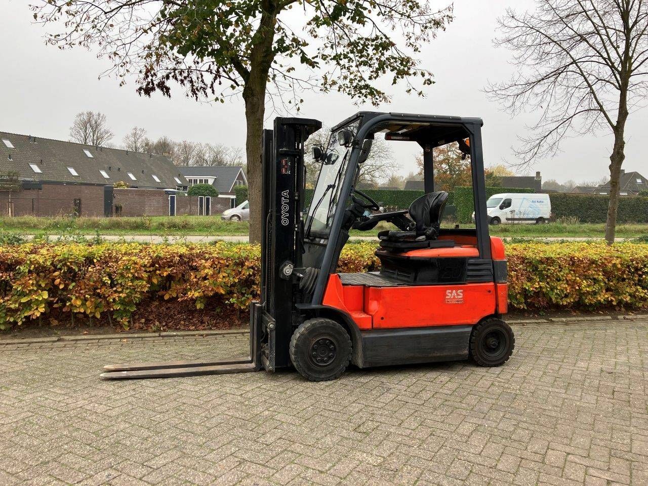 Forklift Toyota 7FBMF20 Electric 2000kg