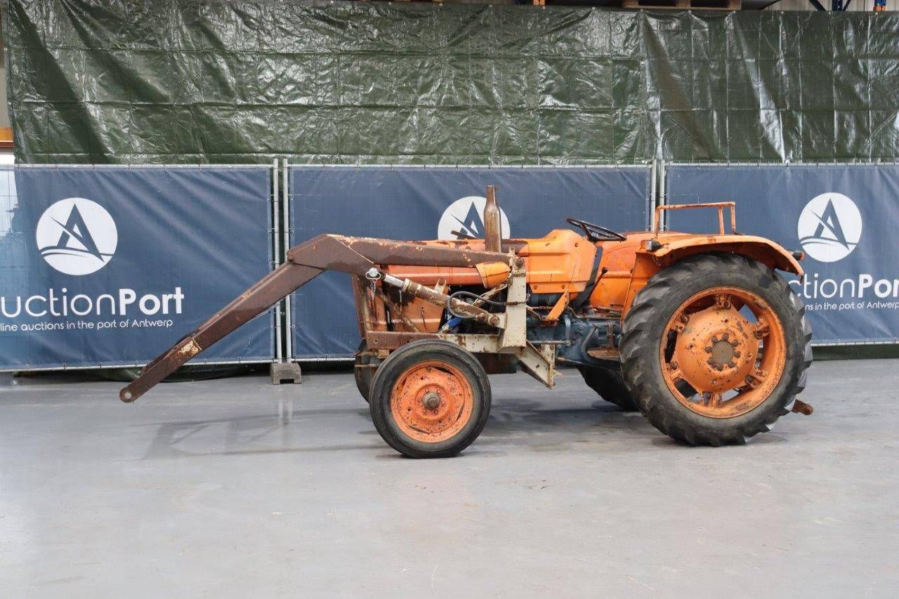 Tractor Fiat 450 Diesel 36hp