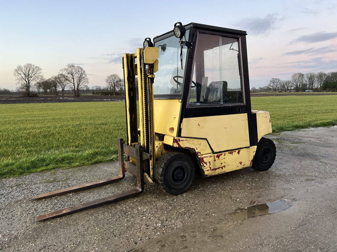 Forklift Still DFG 2/7012 Diesel 2000kg