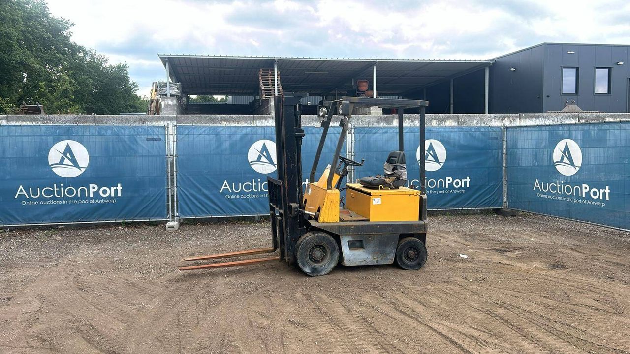 Forklift Shinko M10 Electric 1500kg