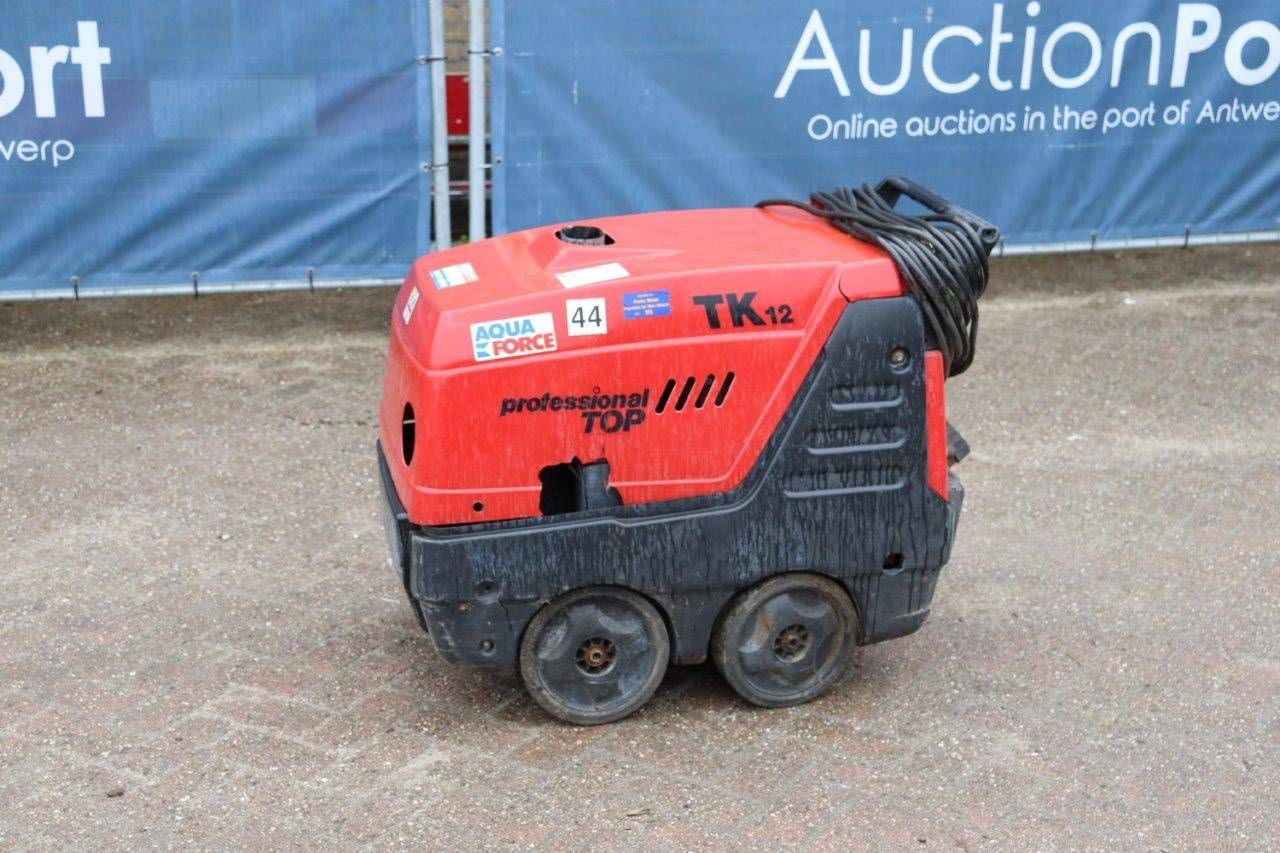 High pressure cleaner Apco TK100 Electric 380V 100bar