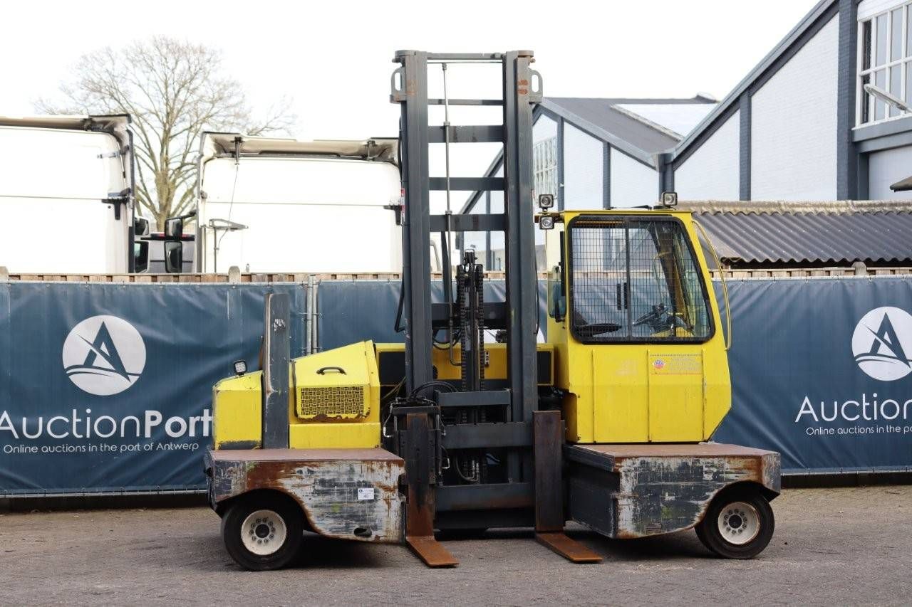 Forklift Combilift Diesel 5000kg 2003