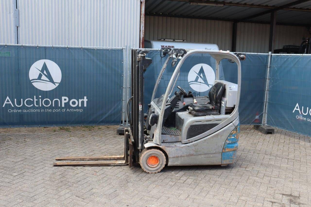 Forklift Still RX 20-16 Electric 1600kg 2016