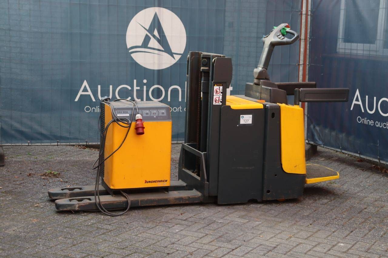 Pallet truck Jungheinrich ERD 220 Electric 1000kg 2006