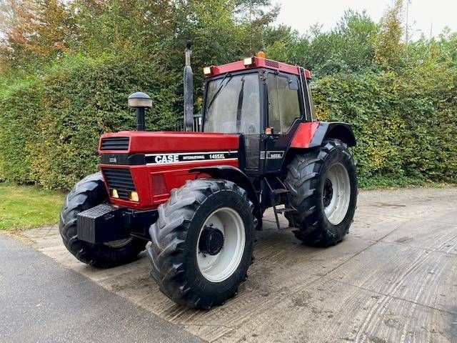 Tractor Case 1455XL Diesel 145hp