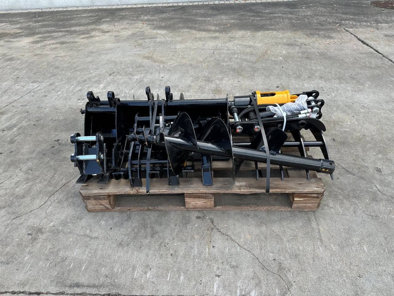 Giyi Mini-Crane Equipment New
