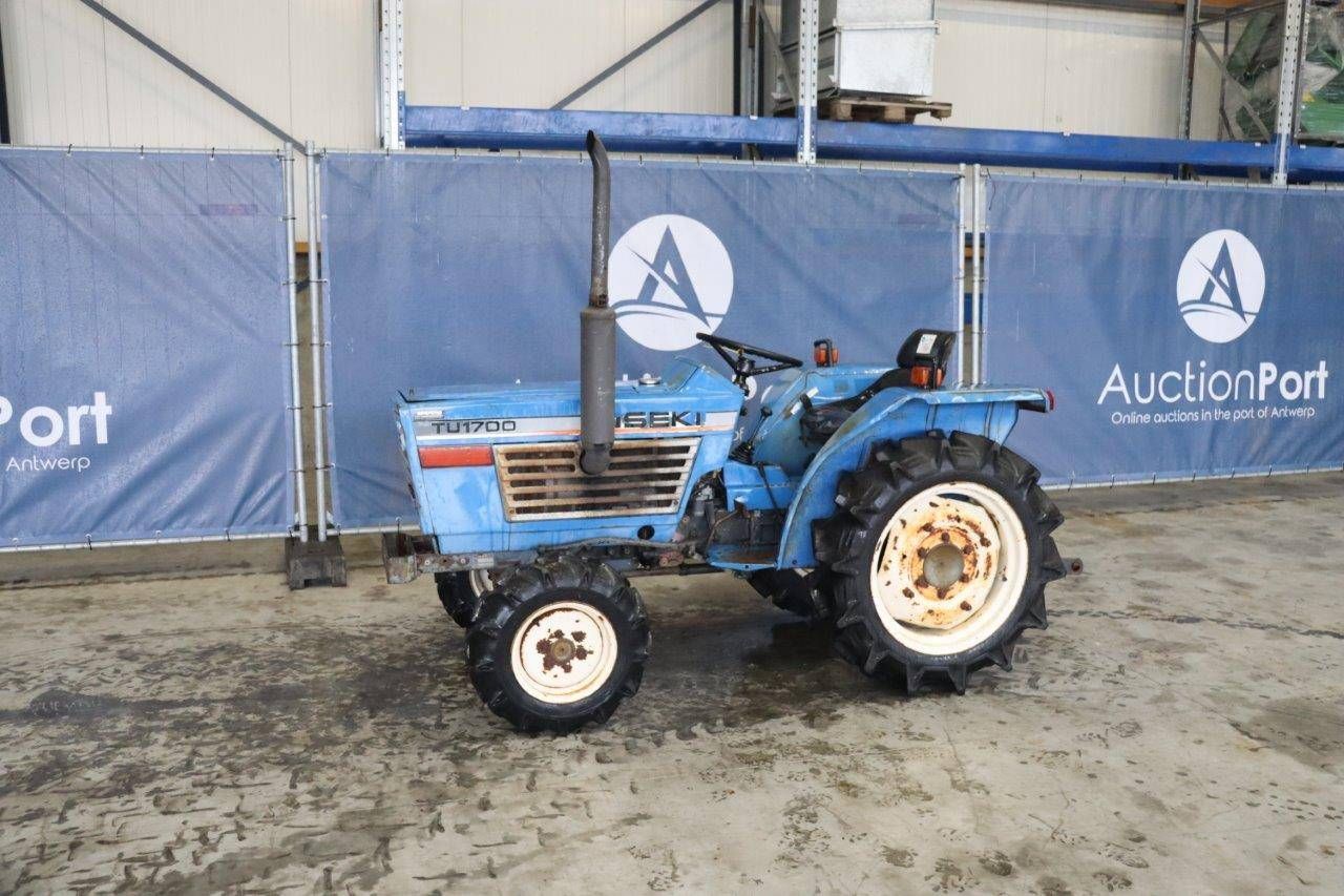 Minutractor Iseki TU1700 Diesel 16.8hp