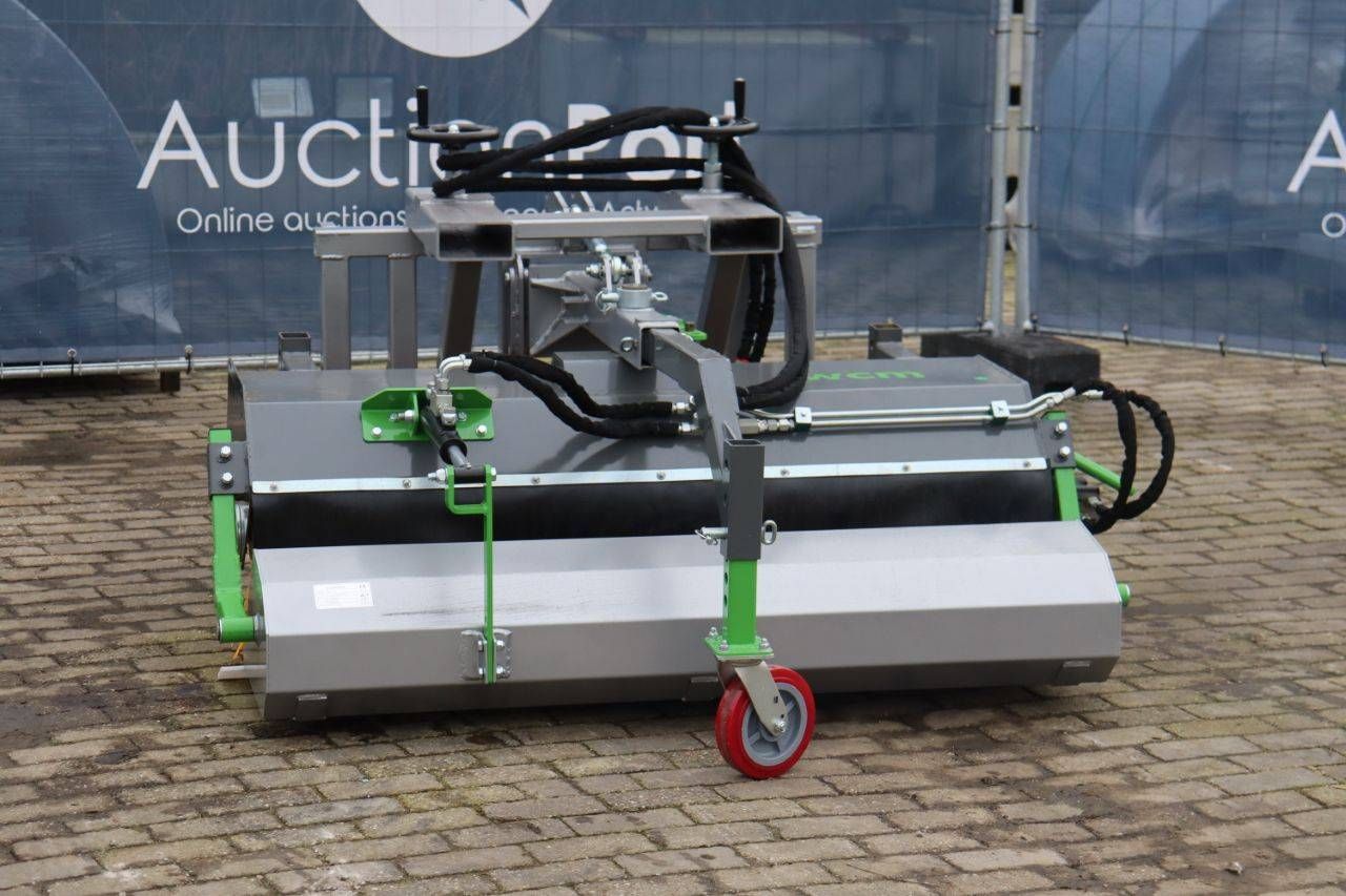 Sweeping brush attachment WCM SWN150 2025 New