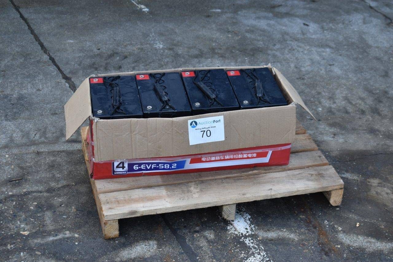 Batteries CTL55-12