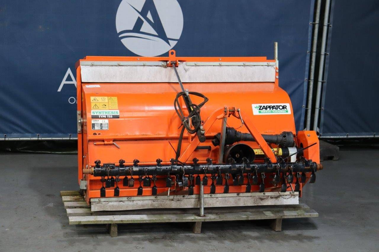 Flail mower Zappator Senthessis TSS