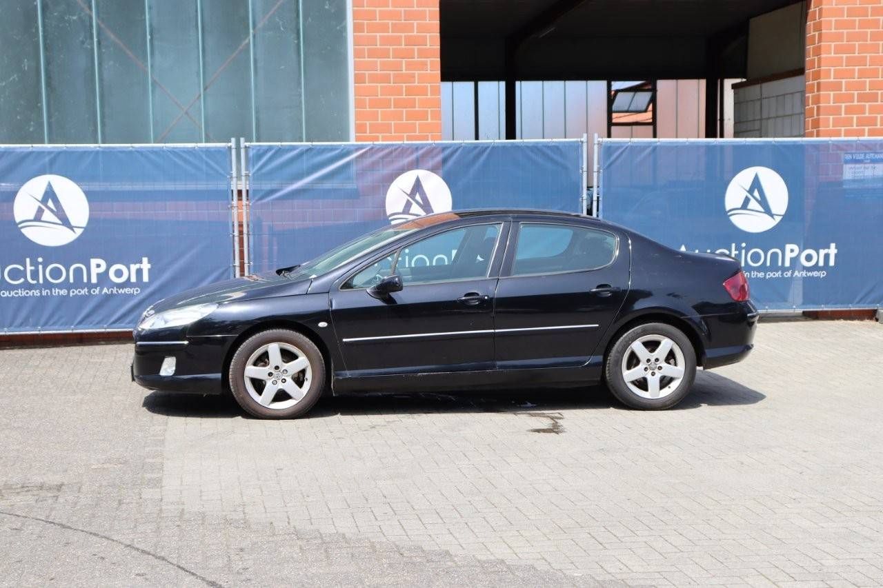 Peugeot 407 Diesel 2009 (Marge)
