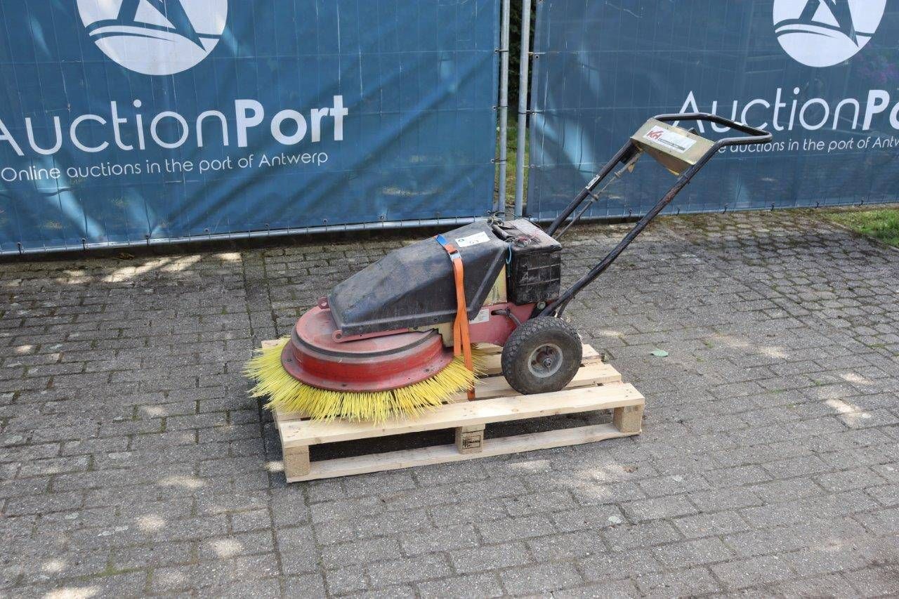 Turbo Broom KH TB902A Electric 2006 (Margin)