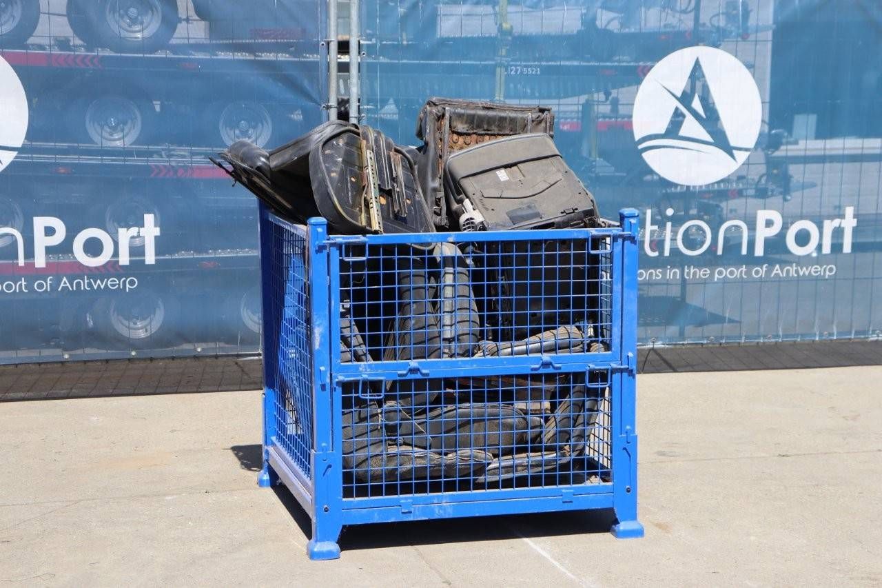 Party Forklift Seats