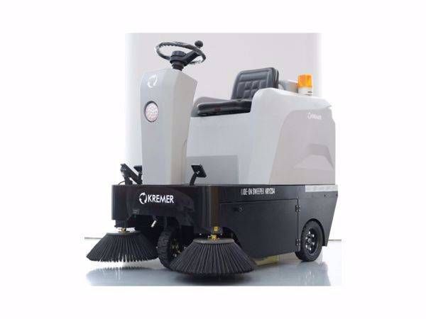 Sweeper Kremer KRYZS4 Electric 2024 New